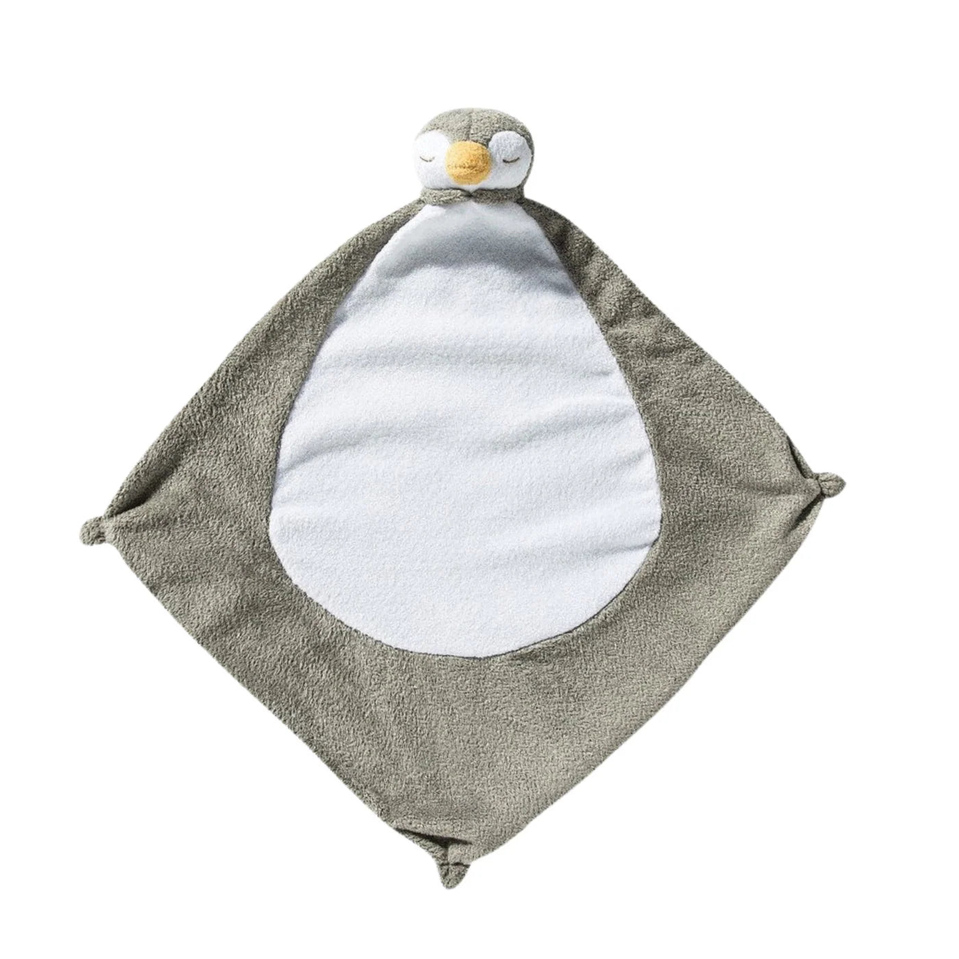 Lovie Blankie - Grey Penguin