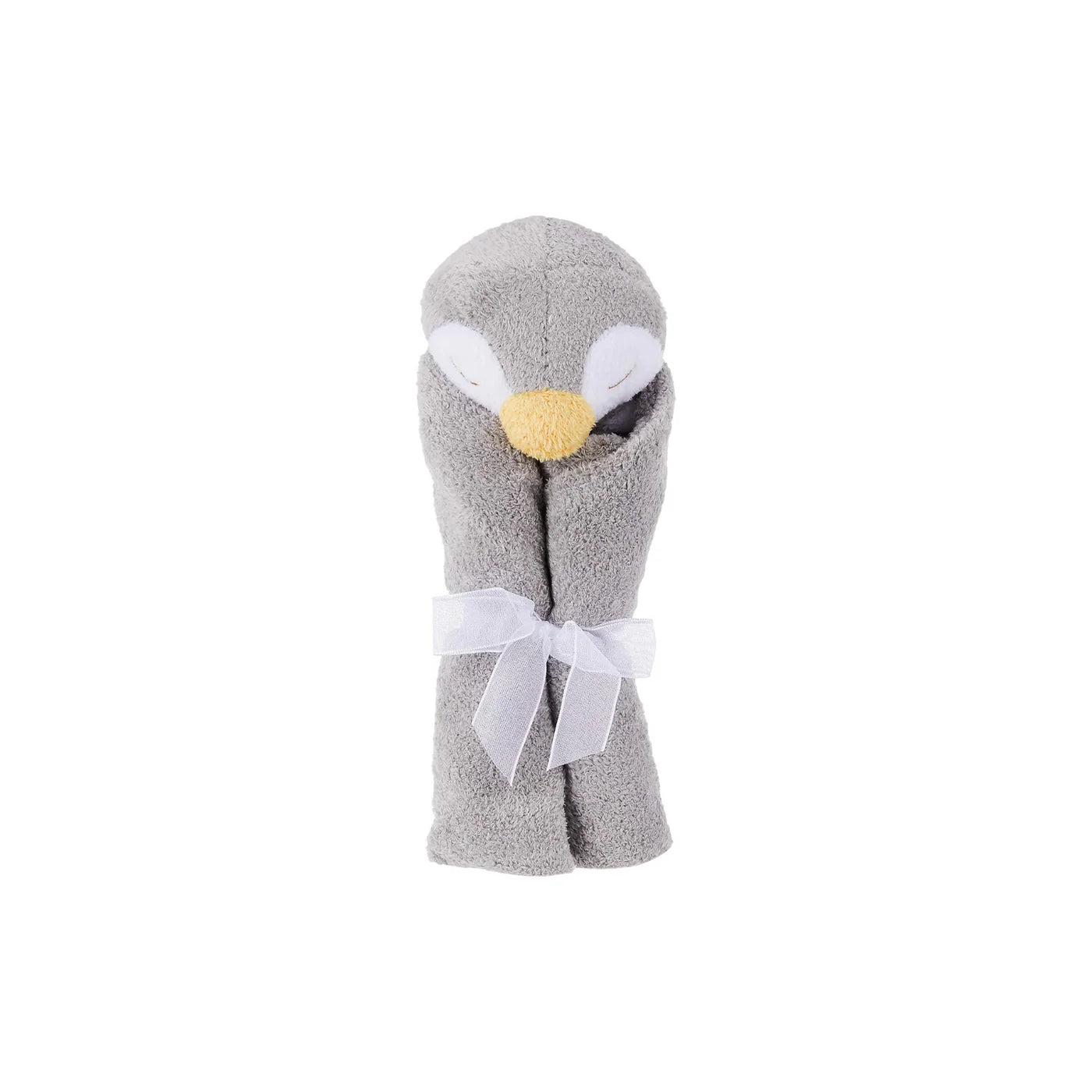 Lovie Blankie - Grey Penguin