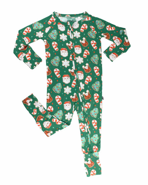 Dash Poppy Convertible Romper