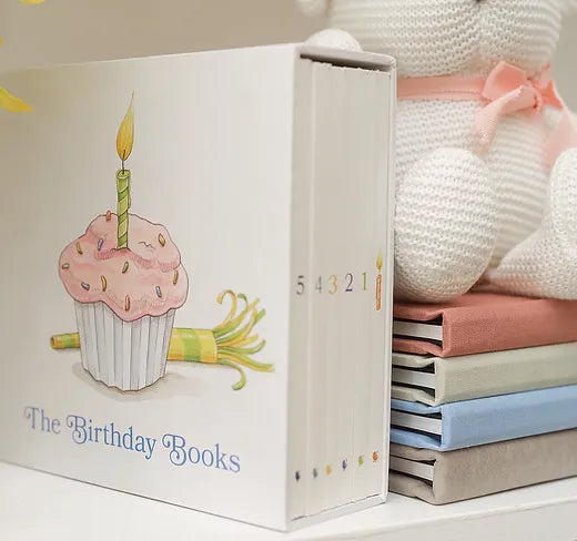 The Birthday Board Books