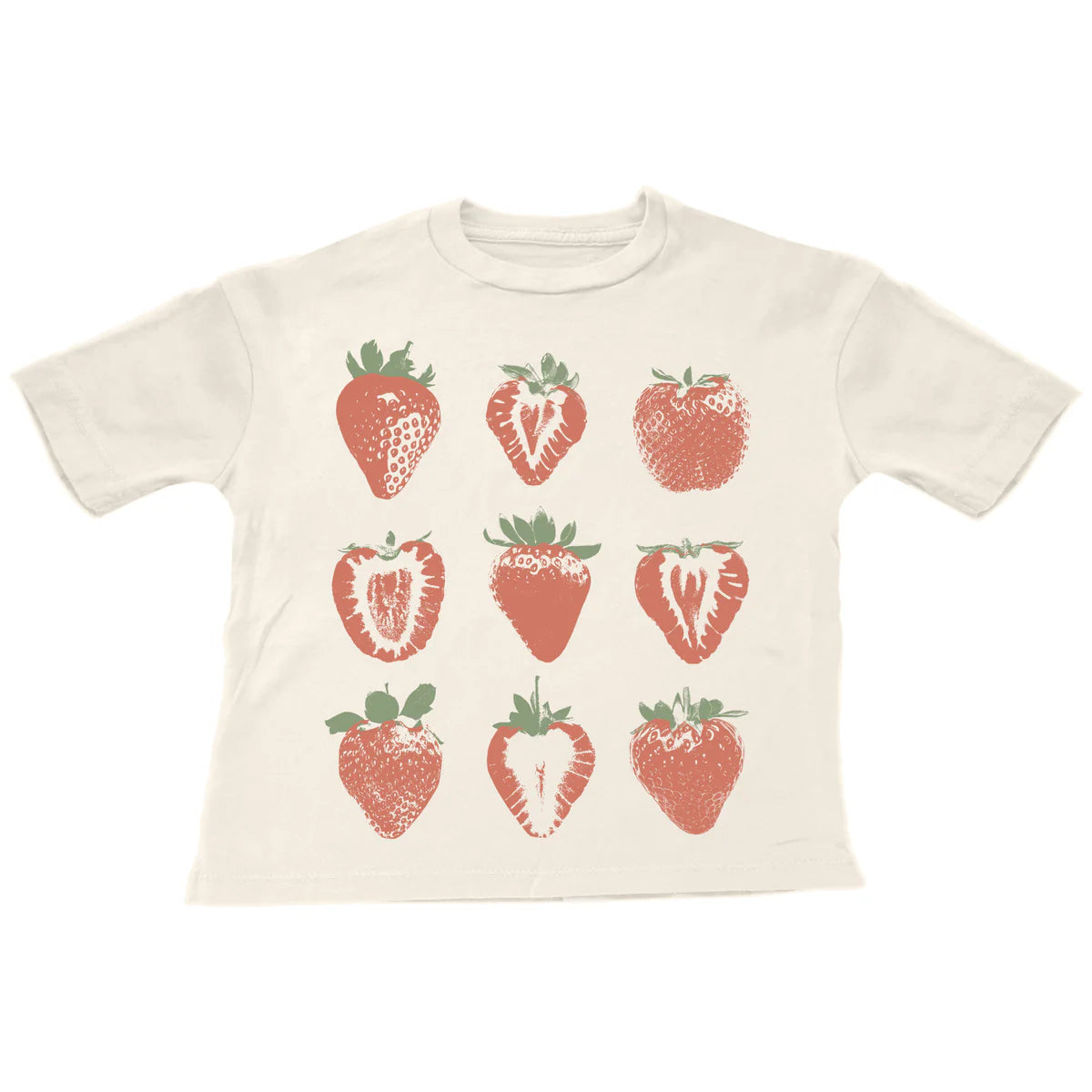 Strawberry Fields Super Tee