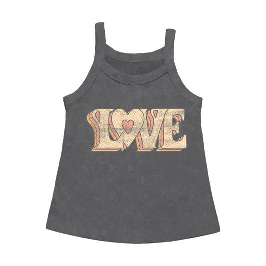 Love Racer Back Tank