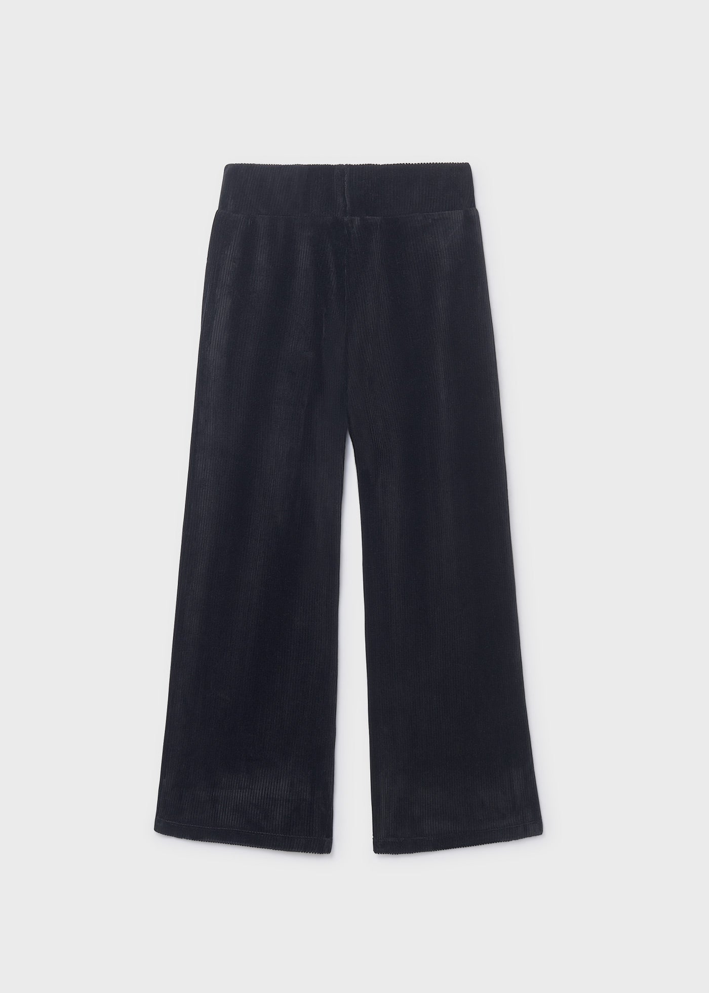 Corduroy Wide Leg Pant