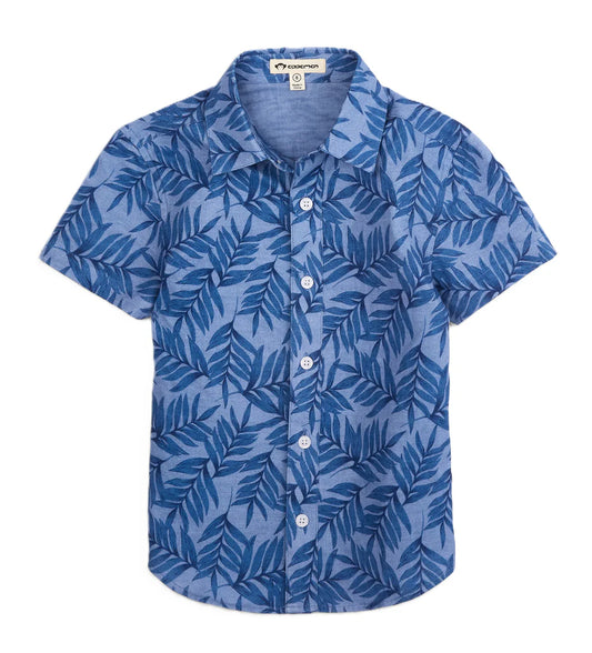 Summer Blues Day Party Shirt