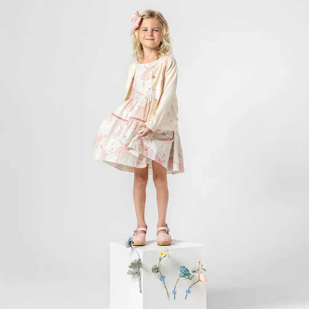 Girls Meredith Dress-Ballerinas