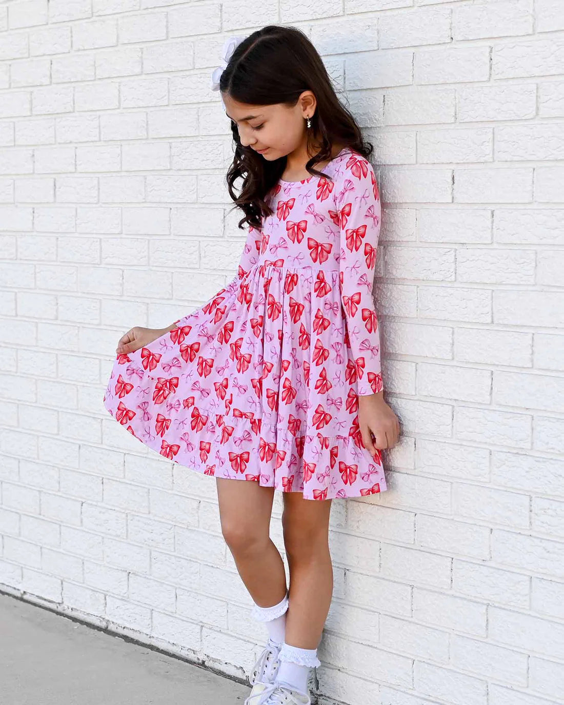 Catalina Twirl Dress