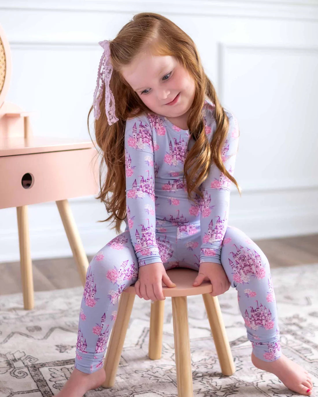 Samantha Toddler Lounge
