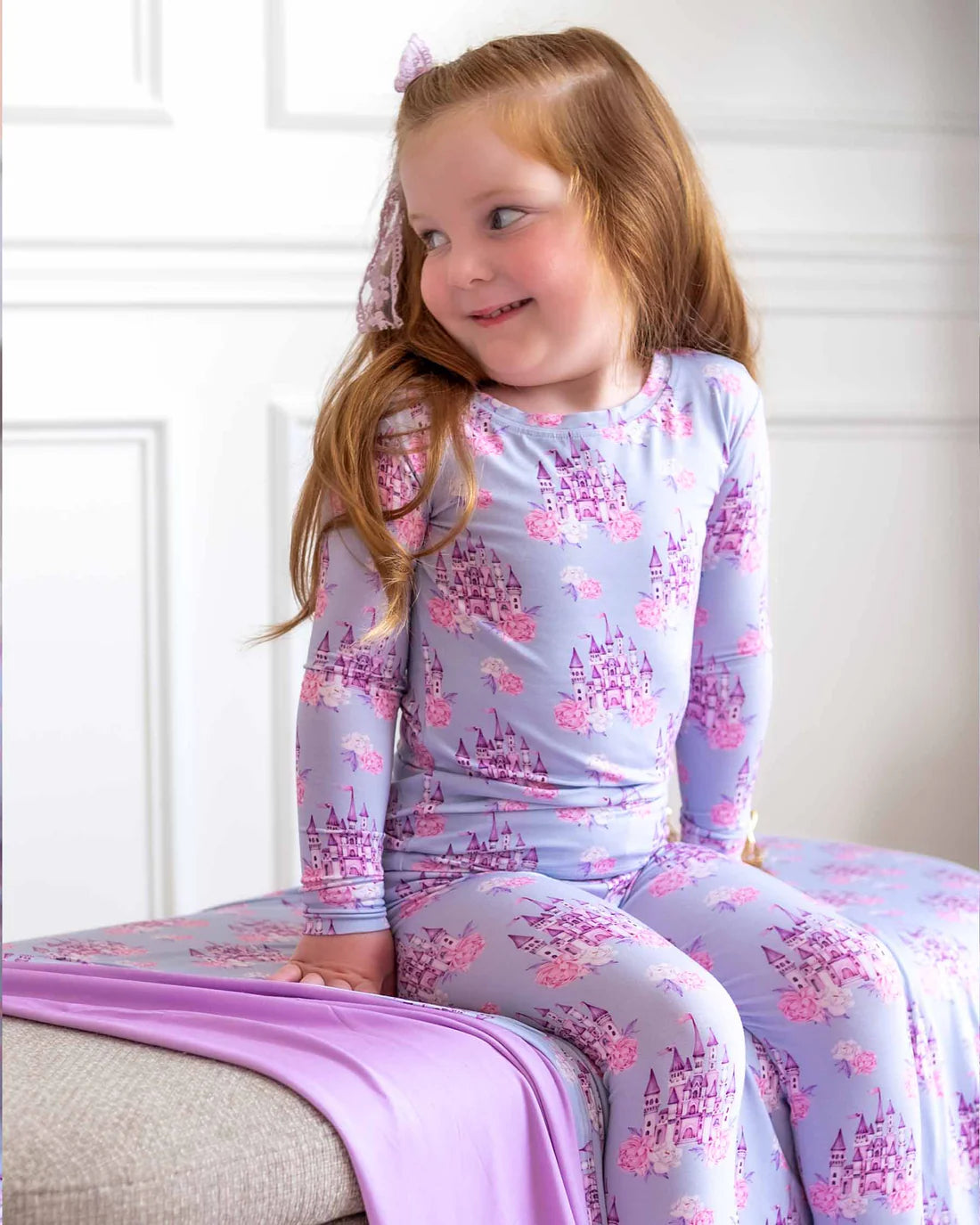 Samantha Toddler Lounge
