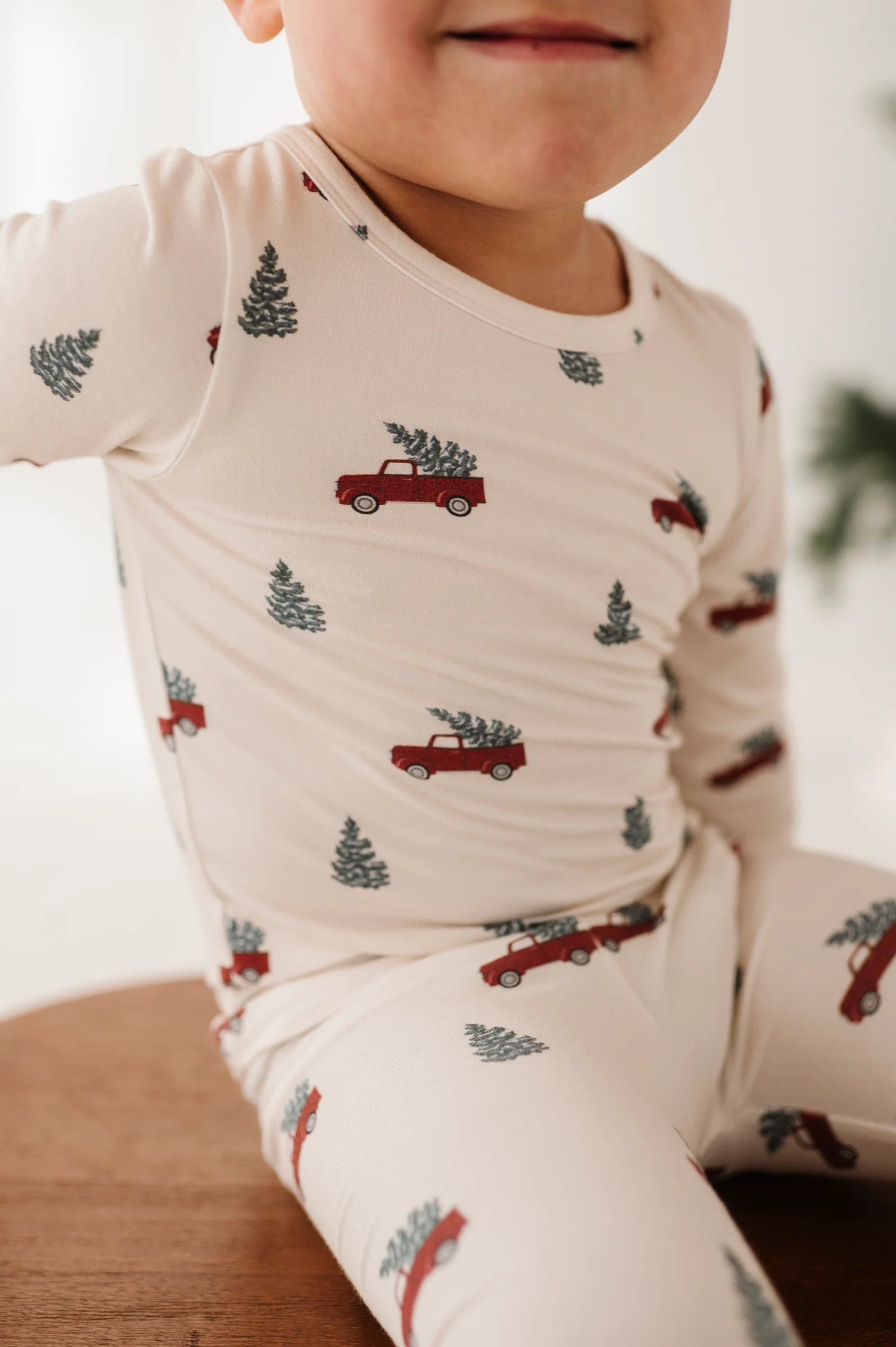 Christmas Truck Lounge Set