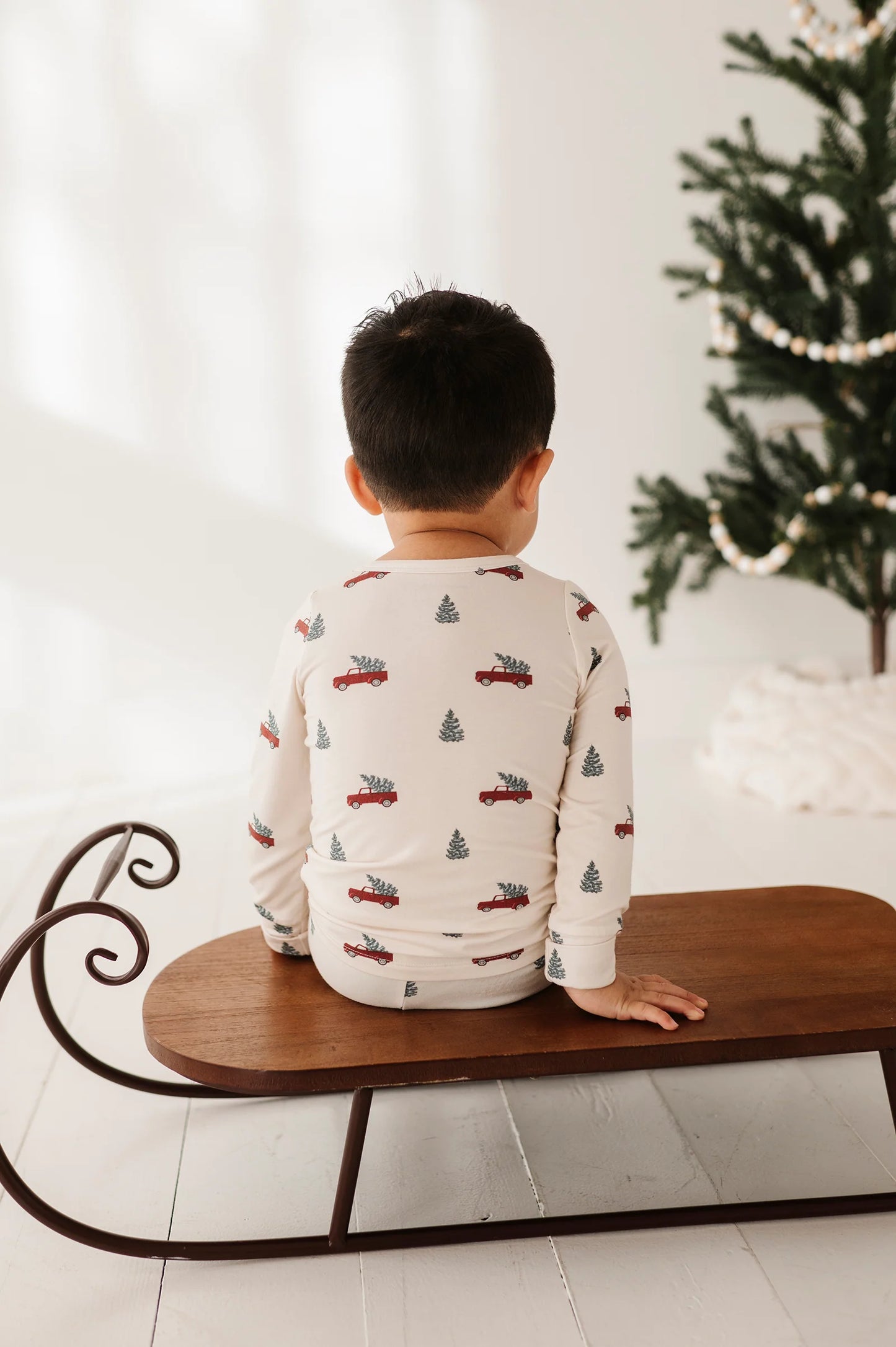 Christmas Truck Lounge Set