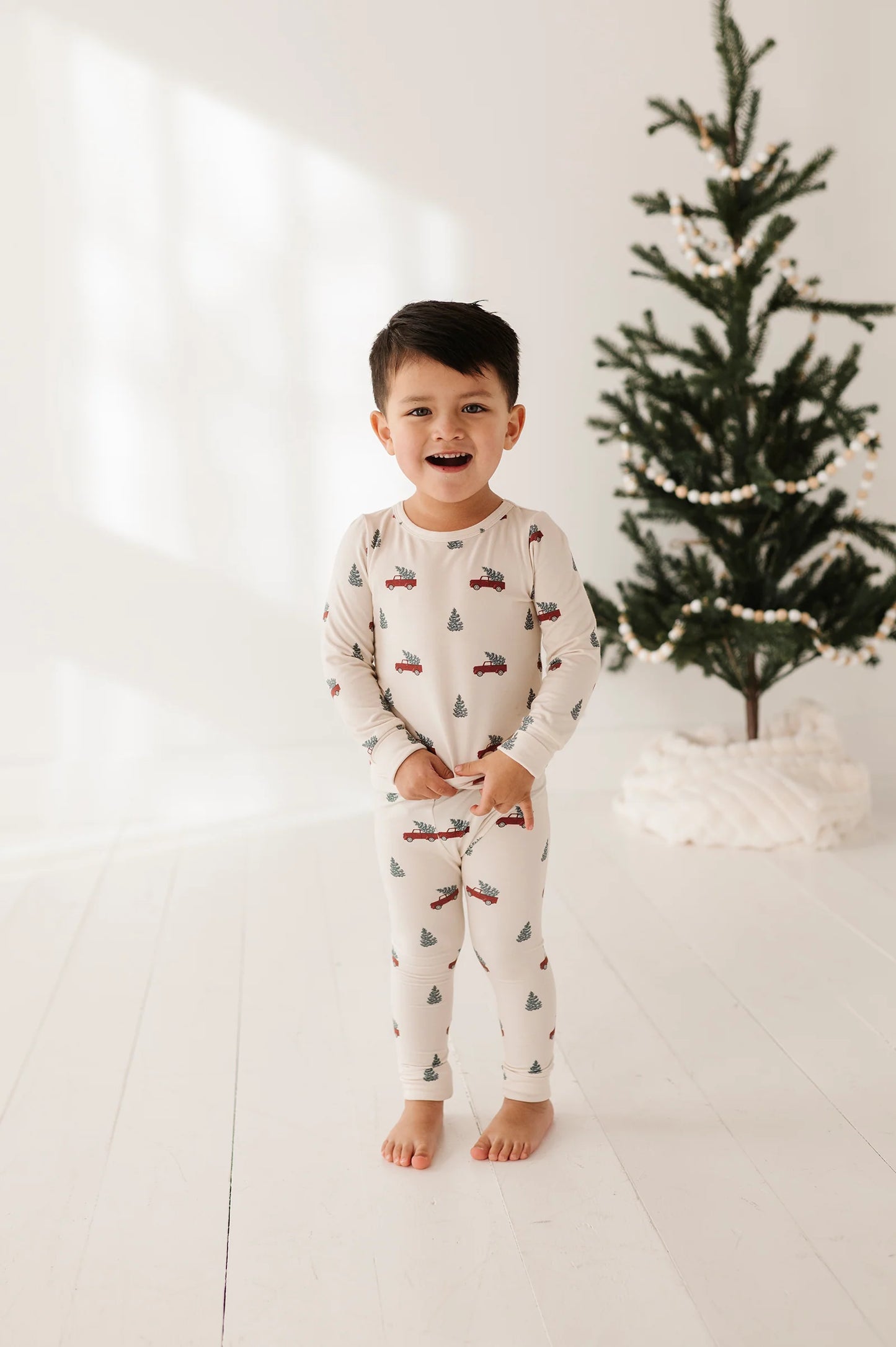 Christmas Truck Lounge Set