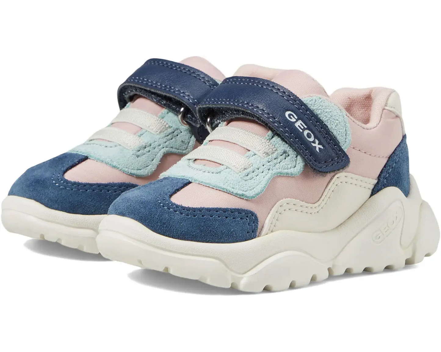 Geox Ciufciuf Sneaker Pink/Navy