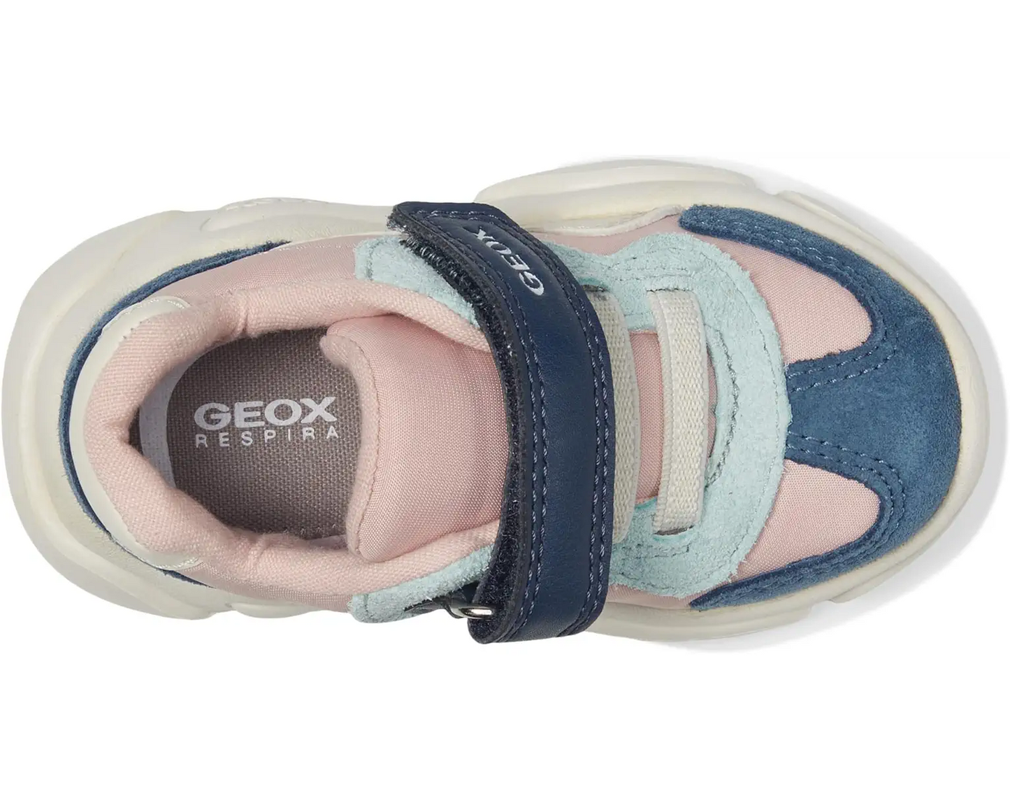 Geox Ciufciuf Sneaker Pink/Navy