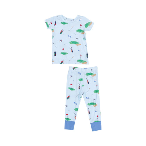 Golf Things Blue Loungewear Set