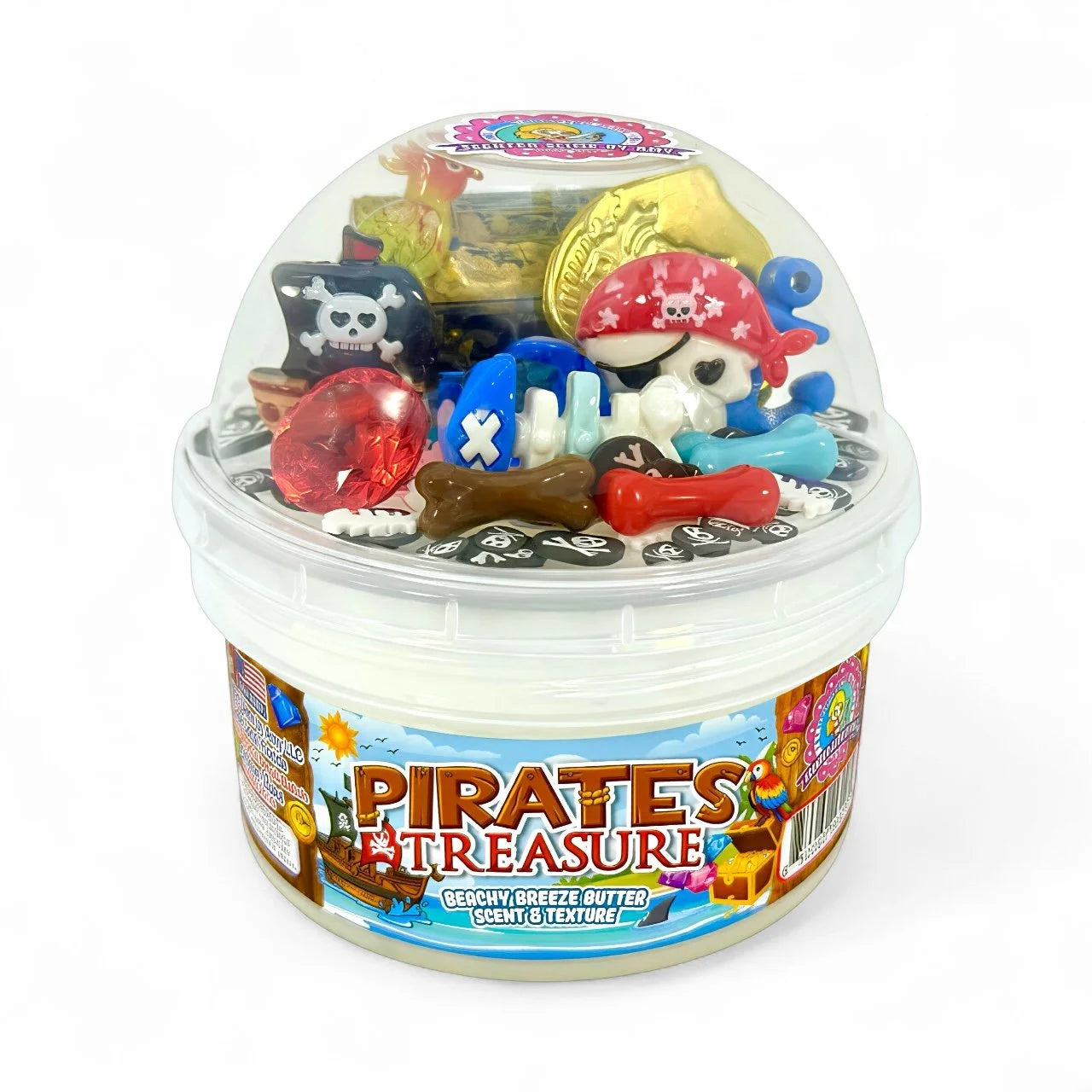Pirates Treasure Slime