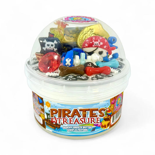 Pirates Treasure Slime