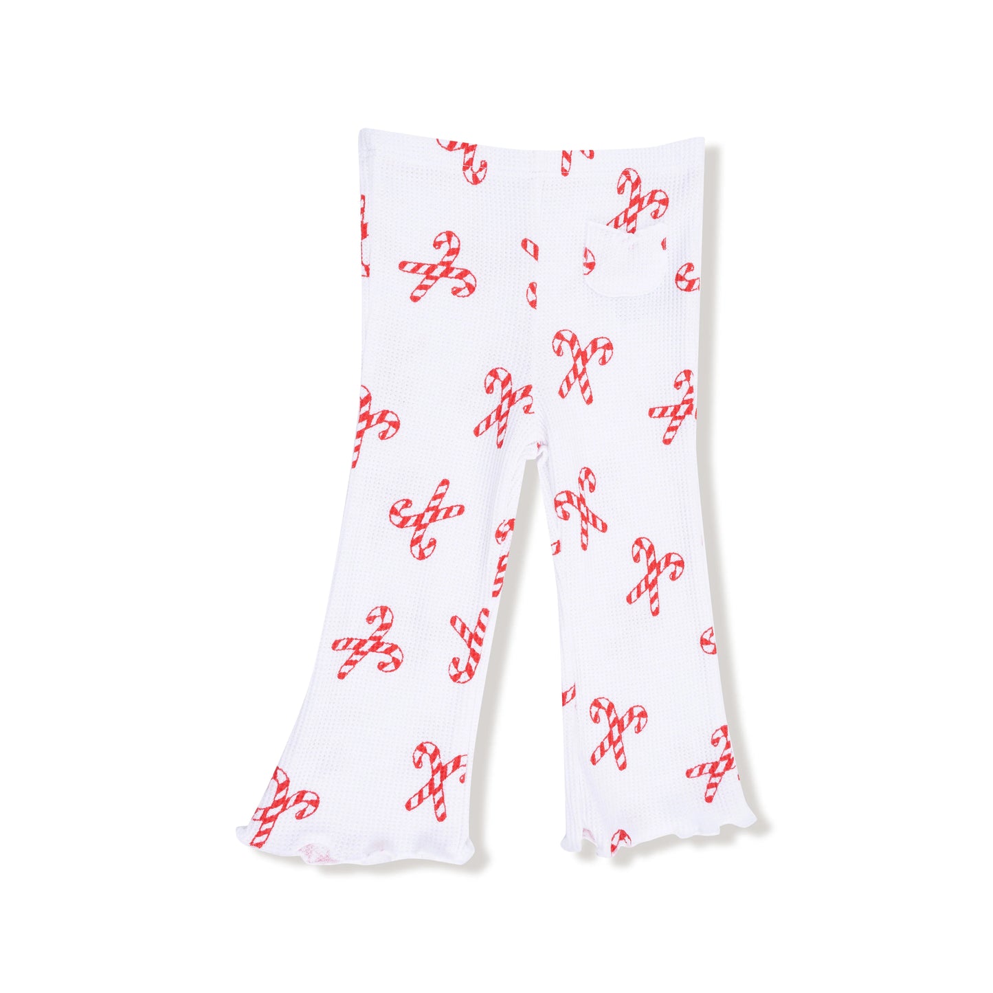 Puffy Long Sleeve Oversized Sweatshirt + Flared Pant