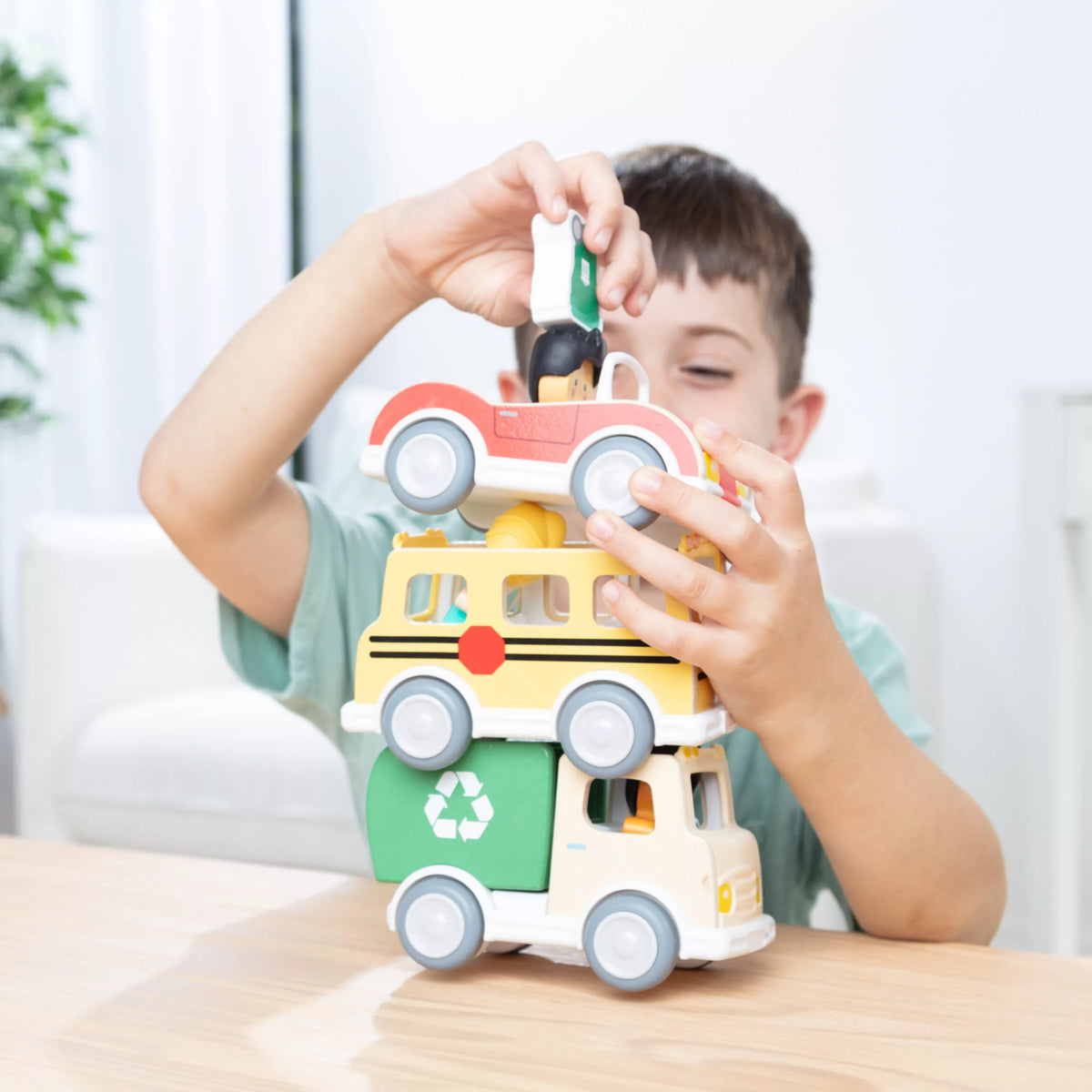 Cheery Lane Vehicle Set