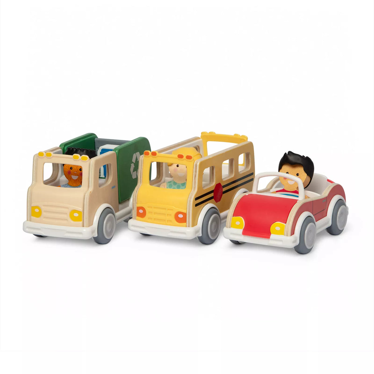 Cheery Lane Vehicle Set