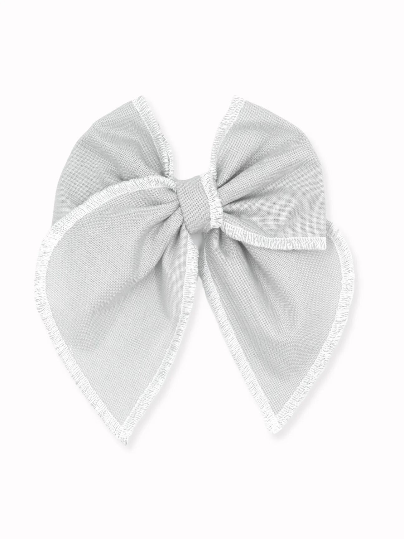 Ashley Organic Cotton Fable Bow