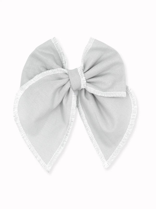 Ashley Organic Cotton Fable Bow