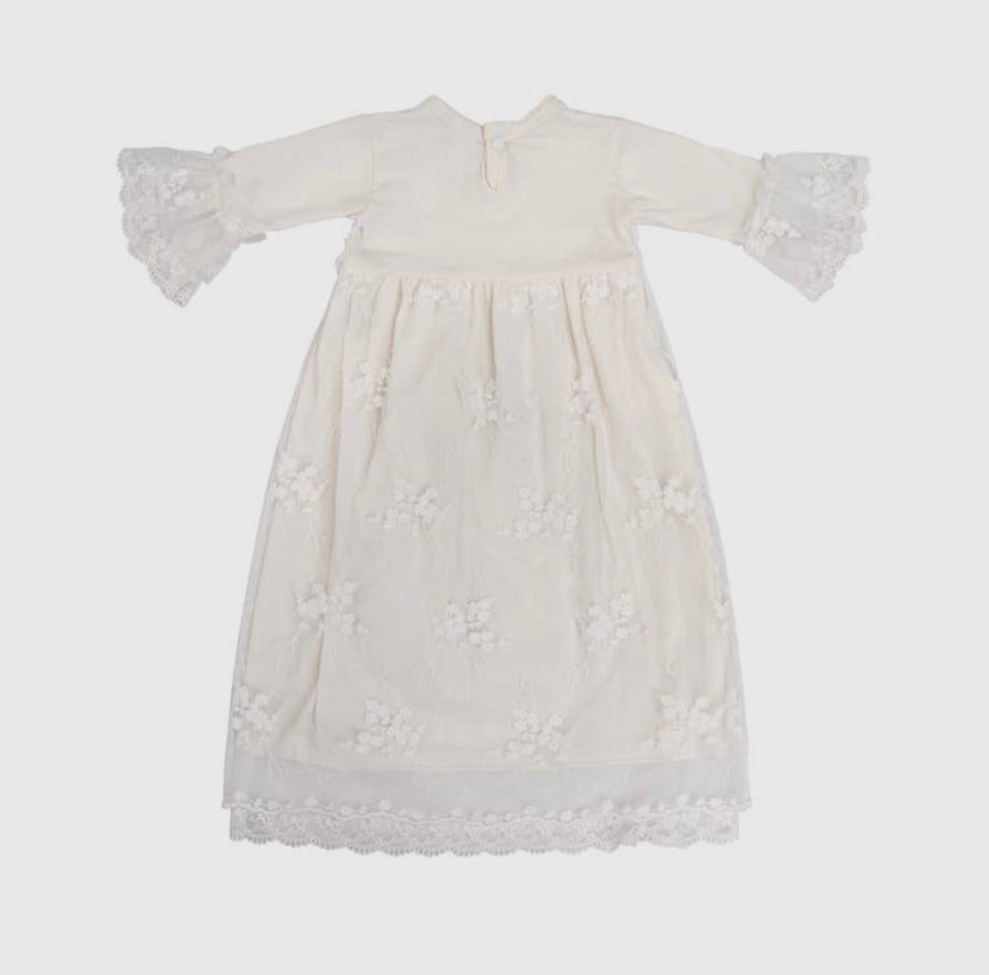 Anna Corinne Baby Gown