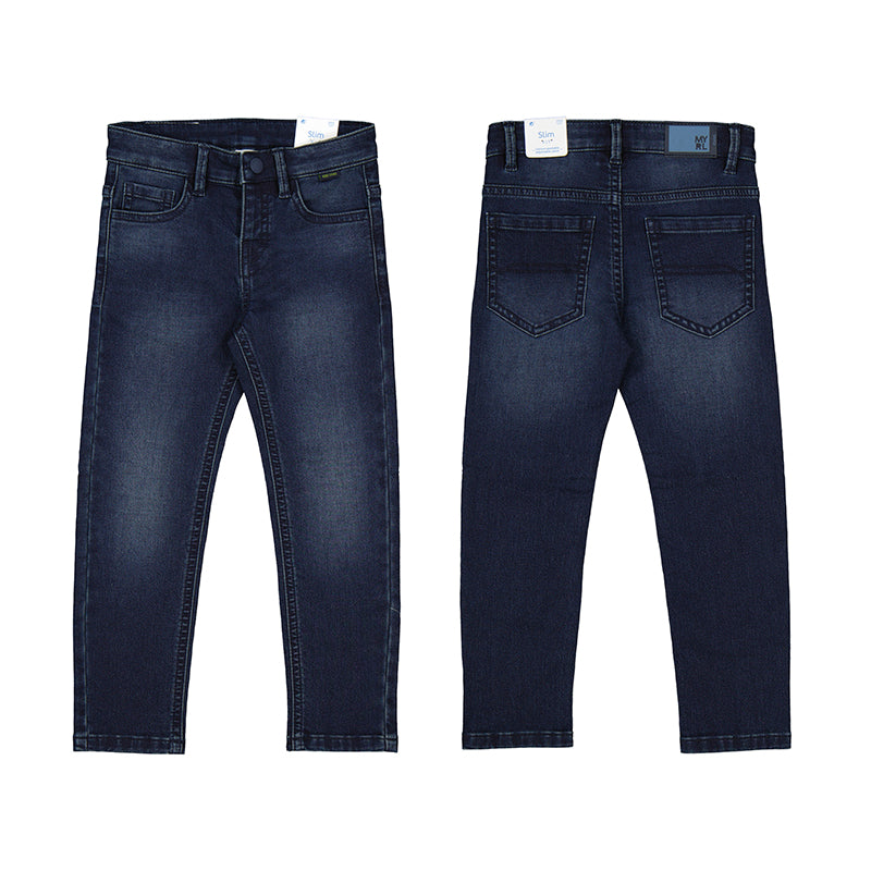 Boy Soft Denim Pants