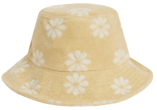 Daisy Terry Bucket Hat