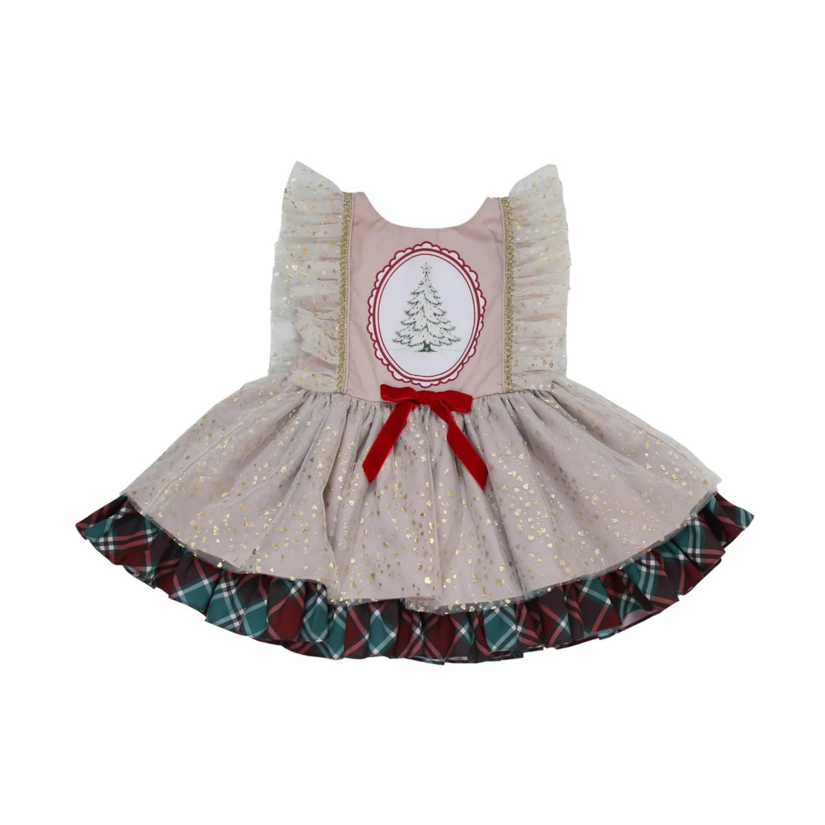 Tinsel Dress