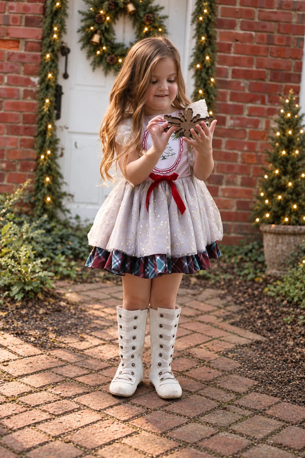 Tinsel Dress