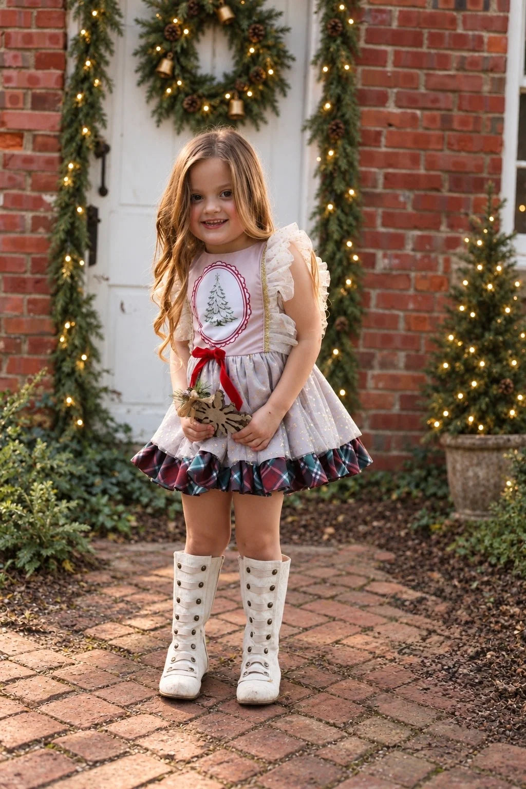 Tinsel Dress