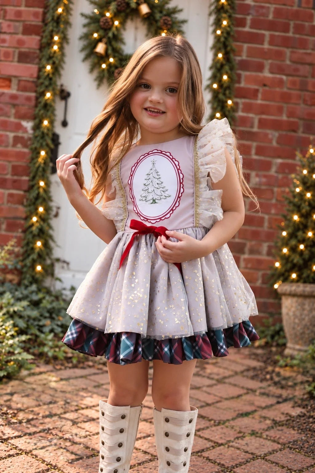 Tinsel Dress