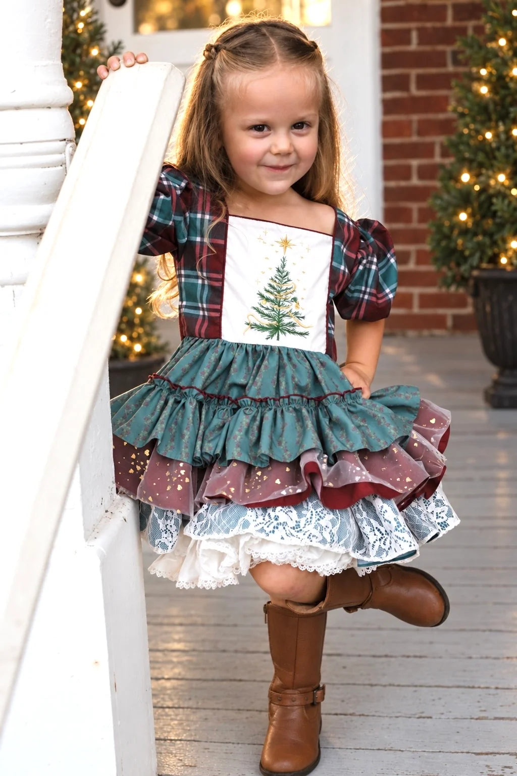 Gracelynn Dress