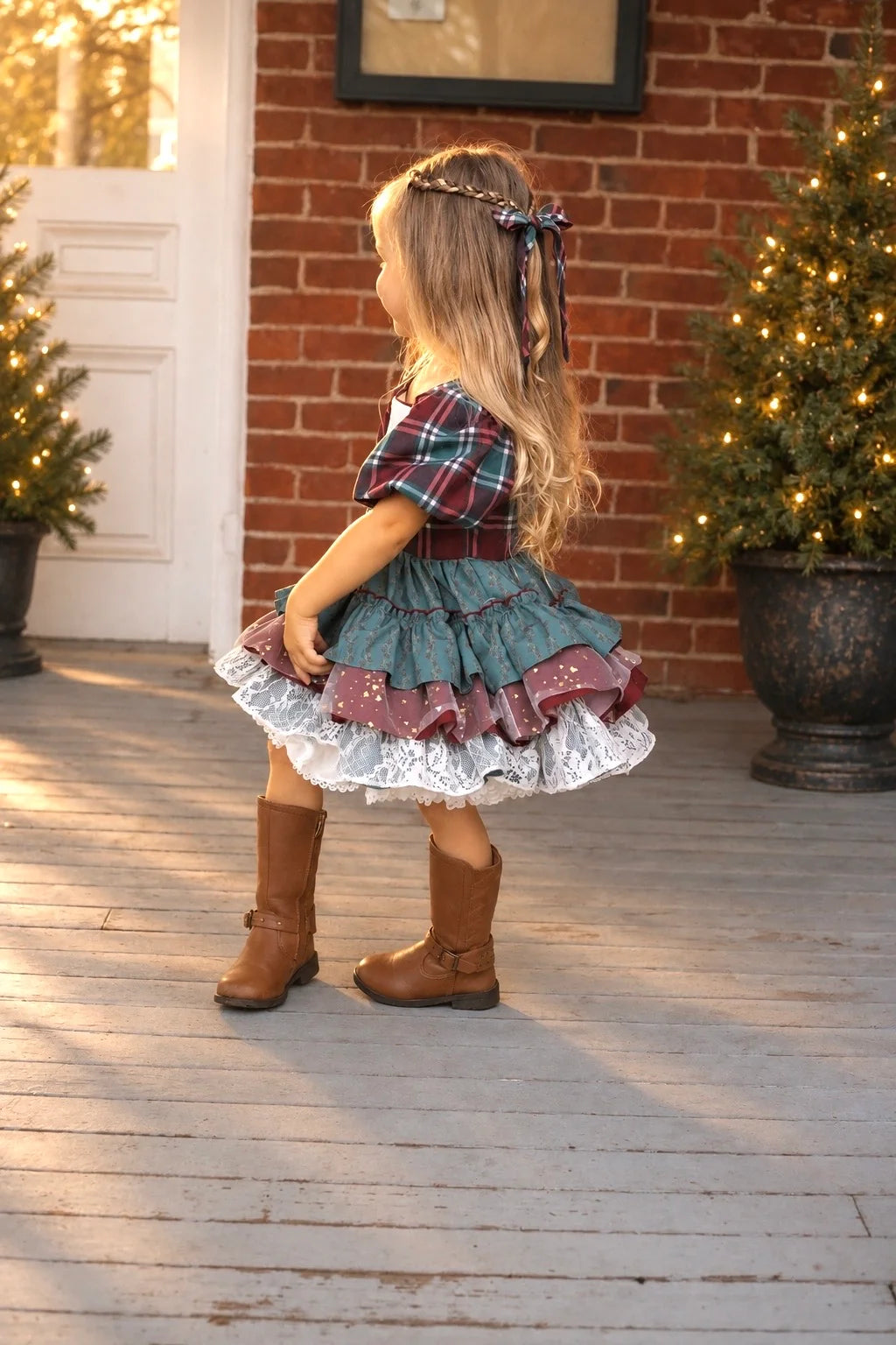 Gracelynn Dress