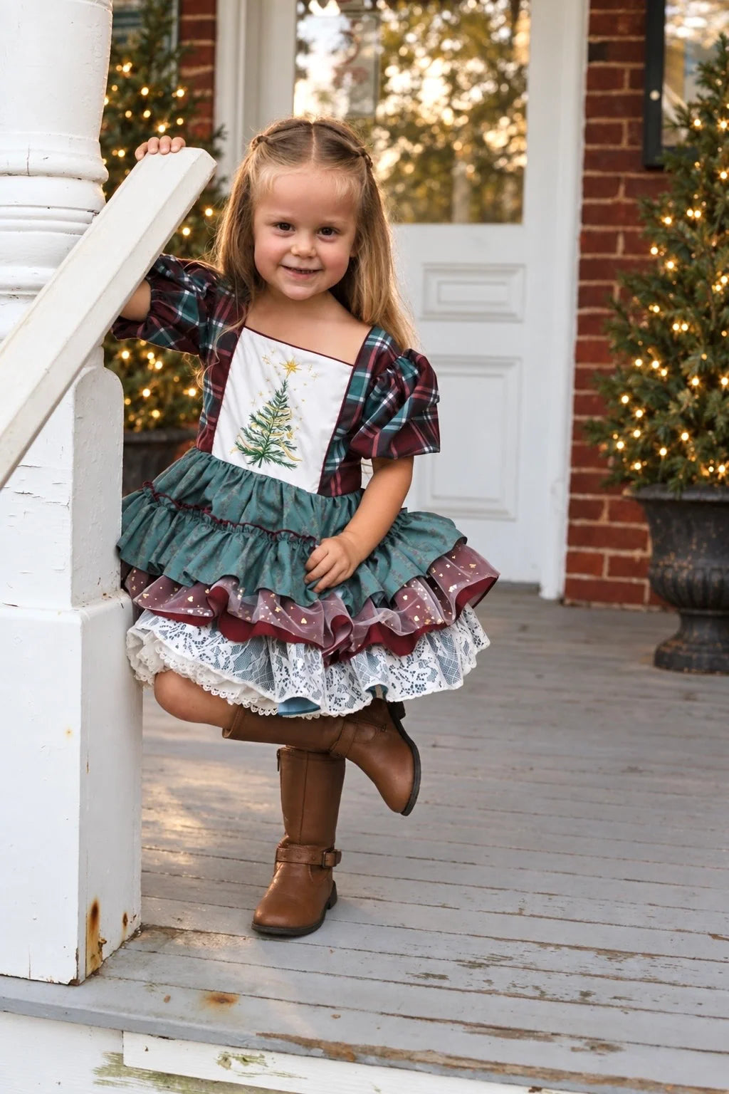 Gracelynn Dress