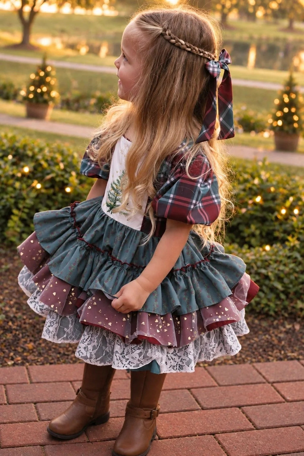 Gracelynn Dress