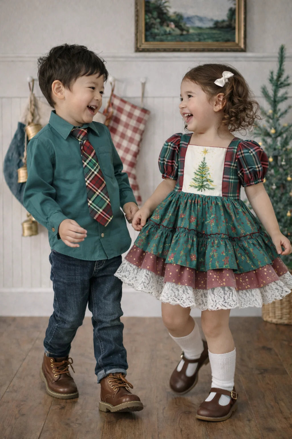 Gracelynn Dress