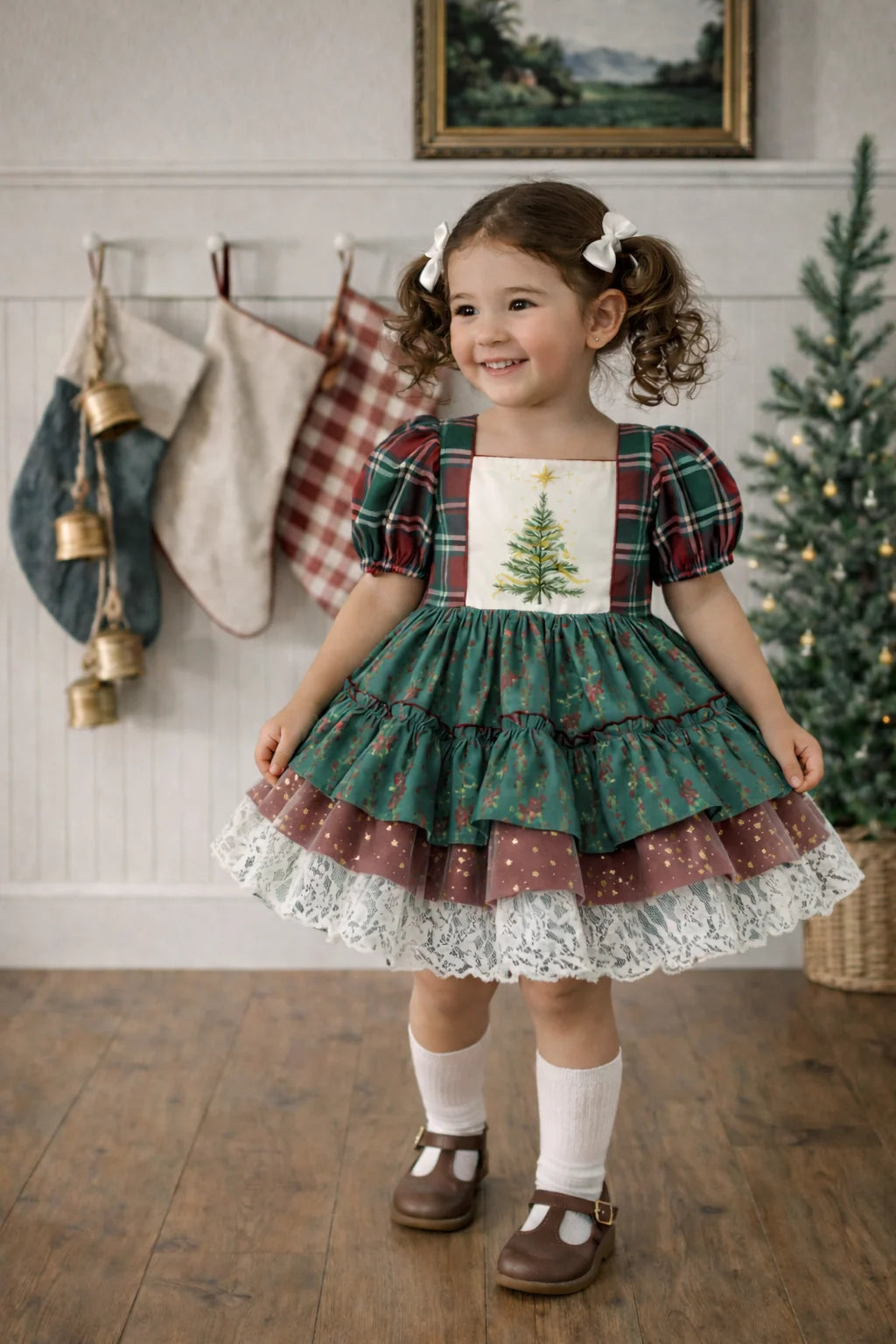 Gracelynn Dress
