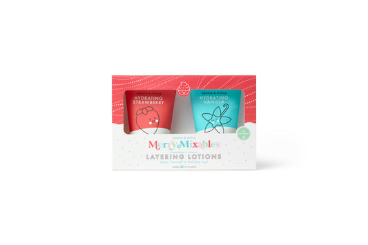 Merry Mixables Body Lotion Set