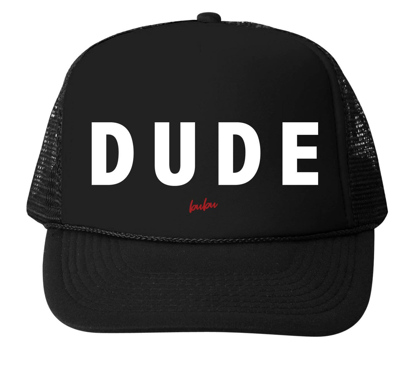 Dude Trucker Hat