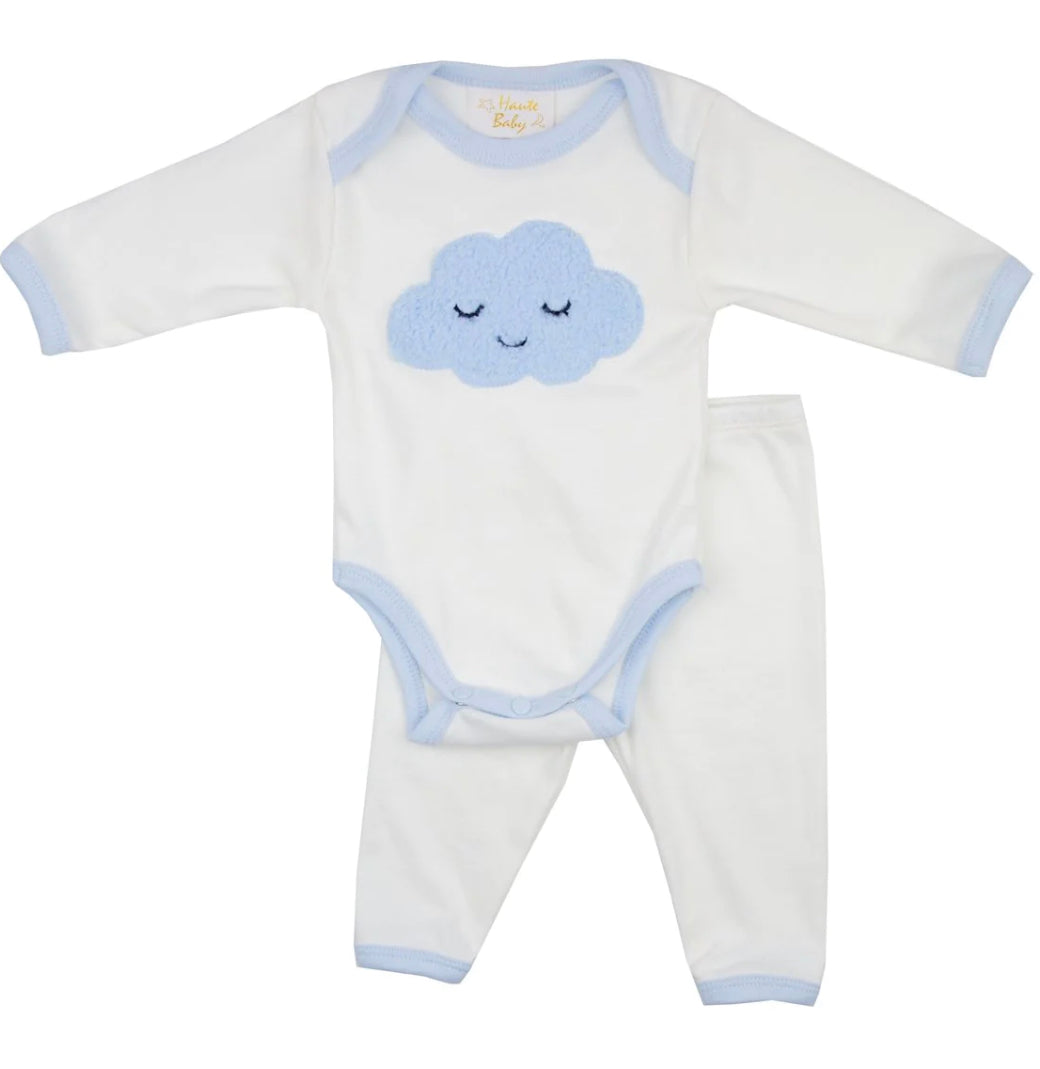 Sleepy Time Onesie Set