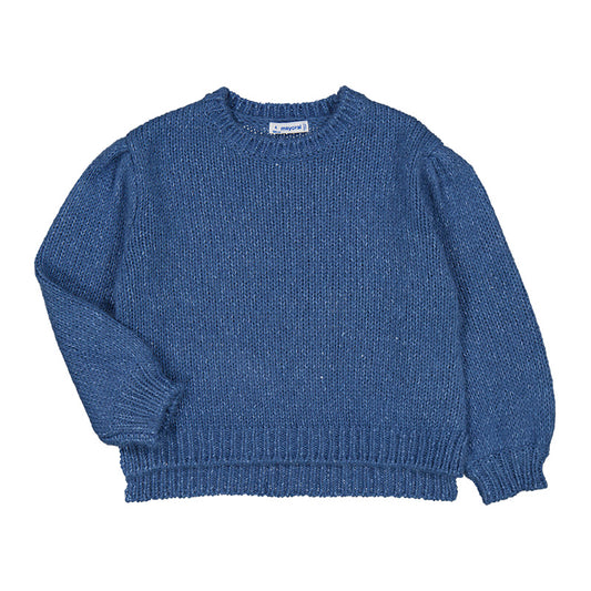 Mayoral Blue Sweater