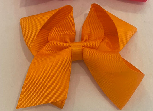 Hair Bow-Medium