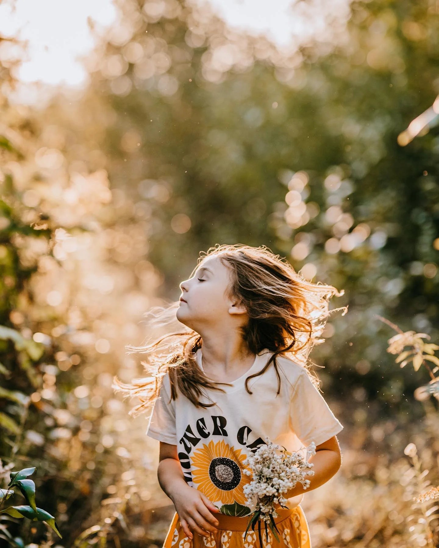 Flower Child Tee