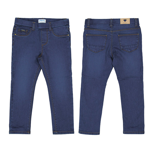 Girl Basic Denim Pants