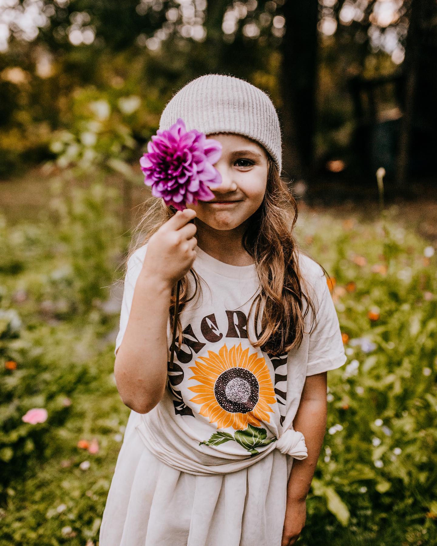 Flower Child Tee