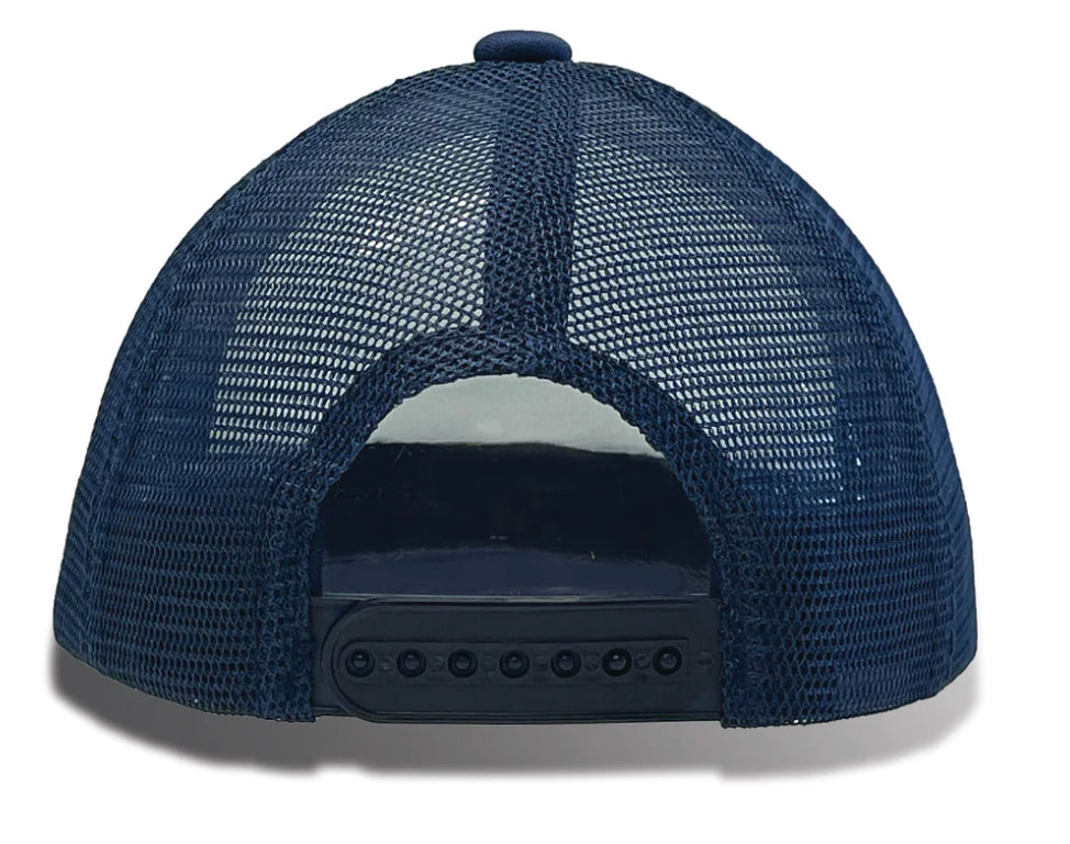 Bike Rides & Good Vibes Trucker Hat