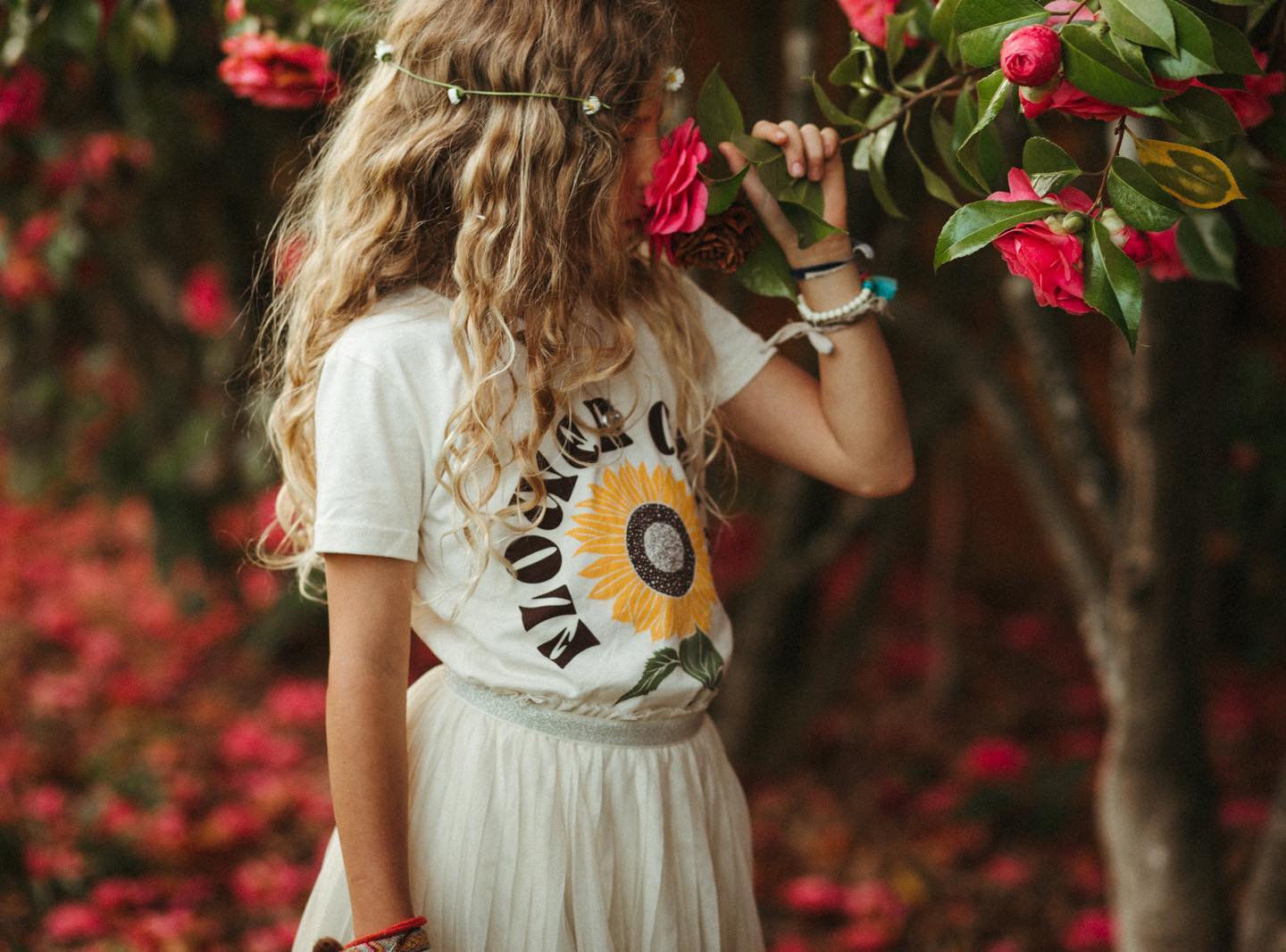 Flower Child Tee