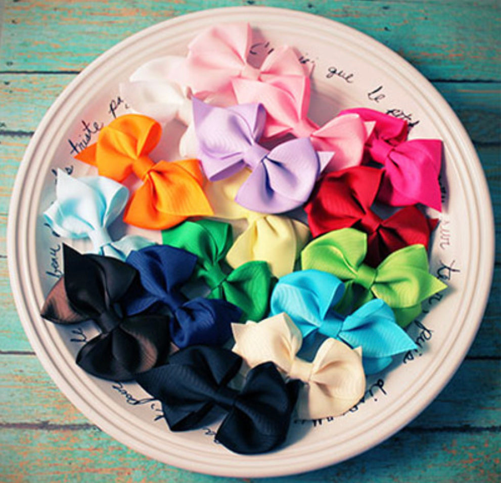 Hair Bow-Small