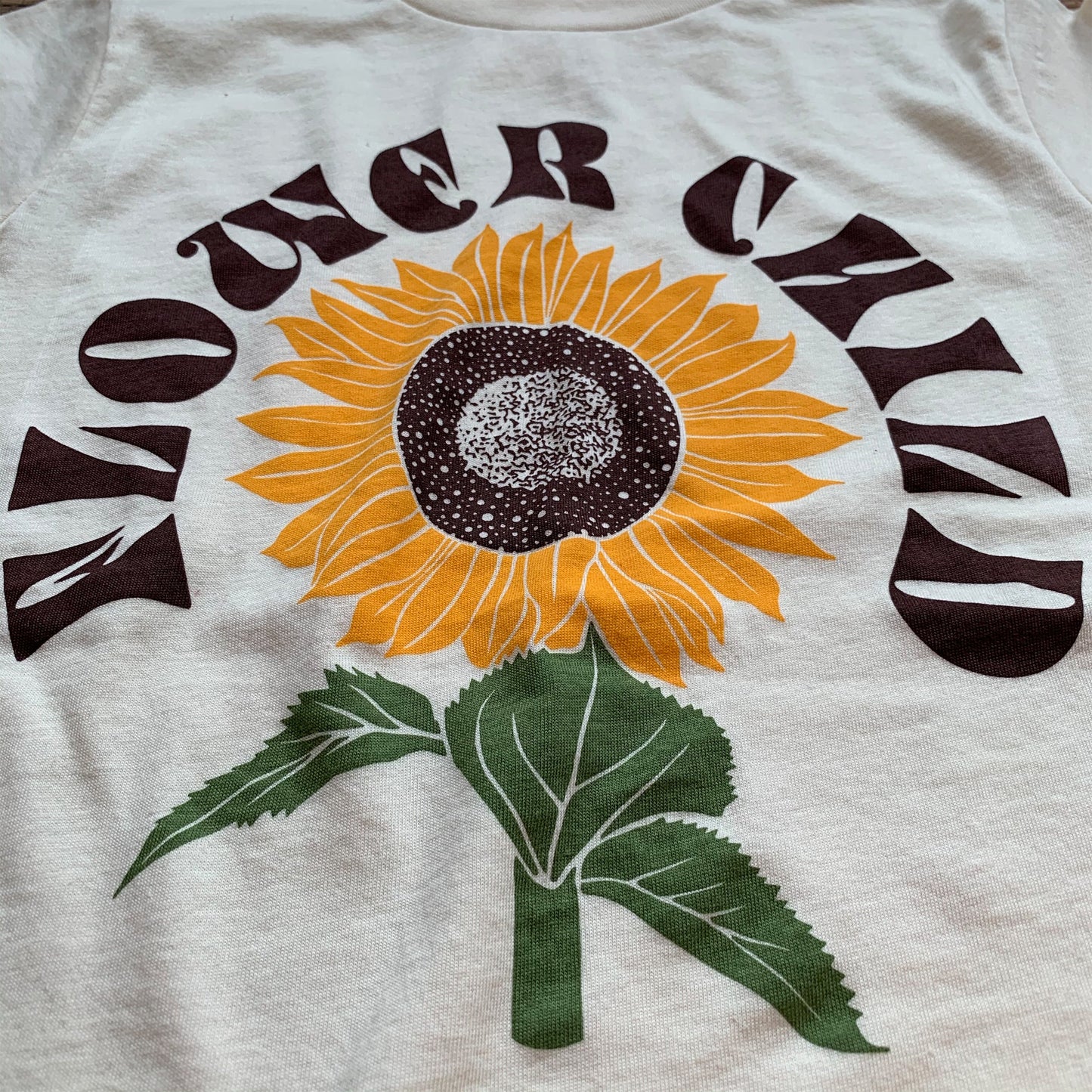 Flower Child Tee